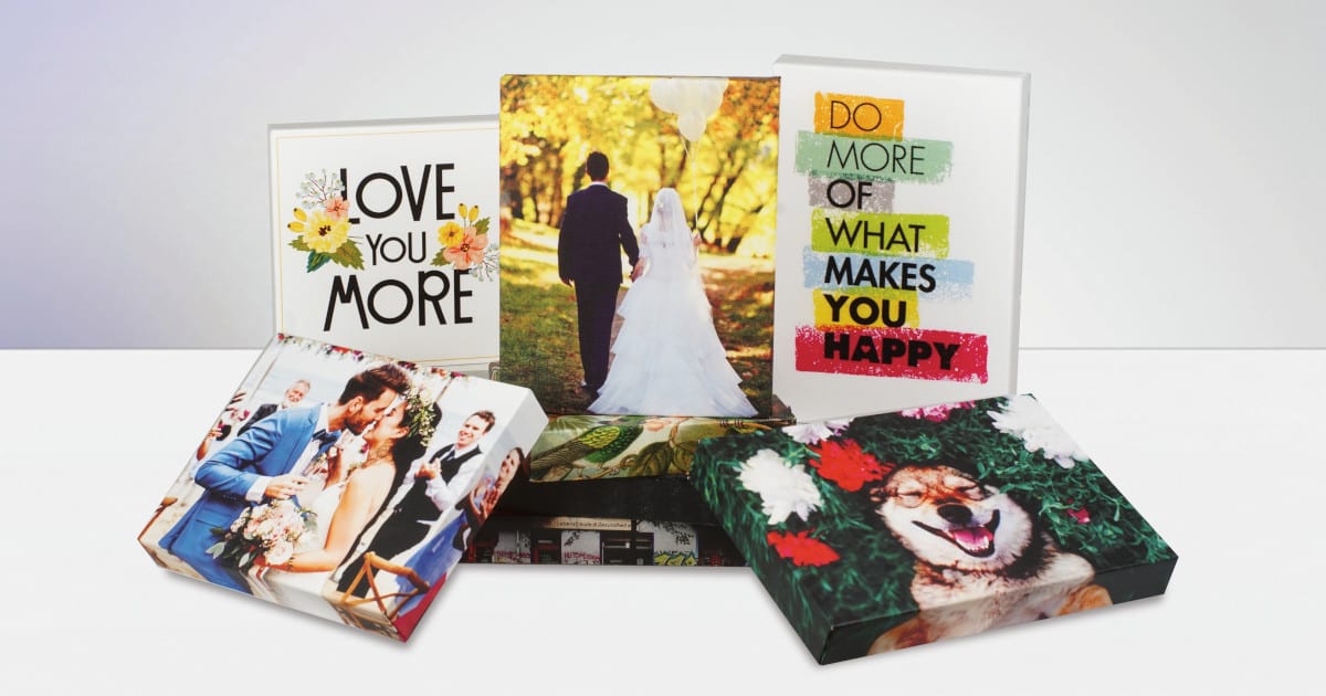 DTG Canvas Panels