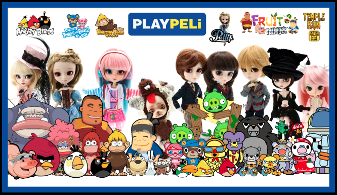 playpeli-brands
