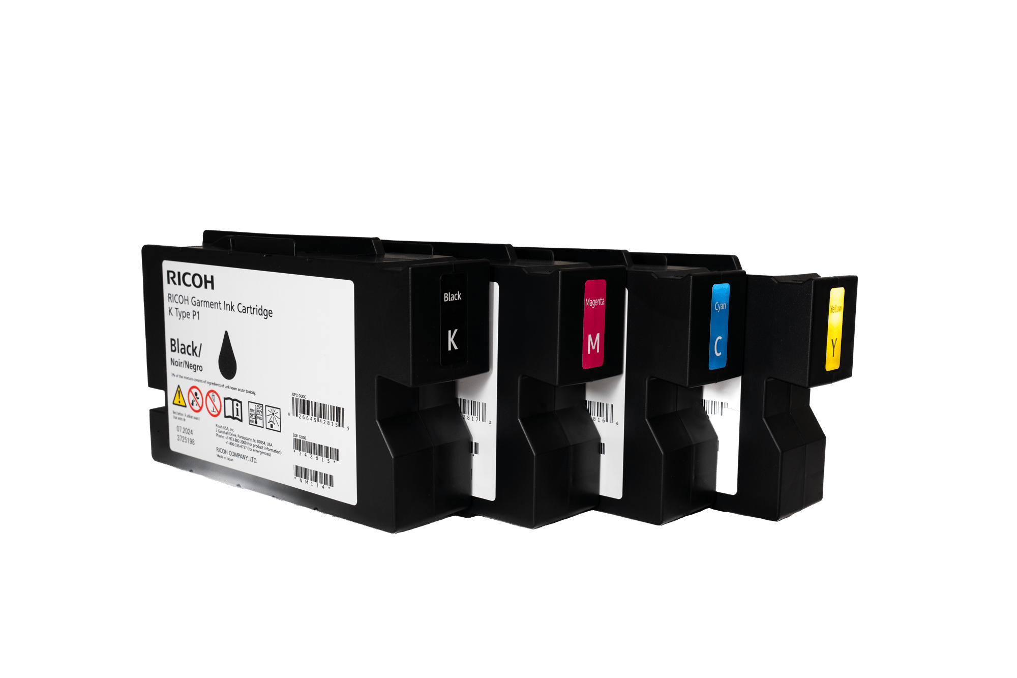 Ri4000-CMYK ink Ri4000-CMYK ink
