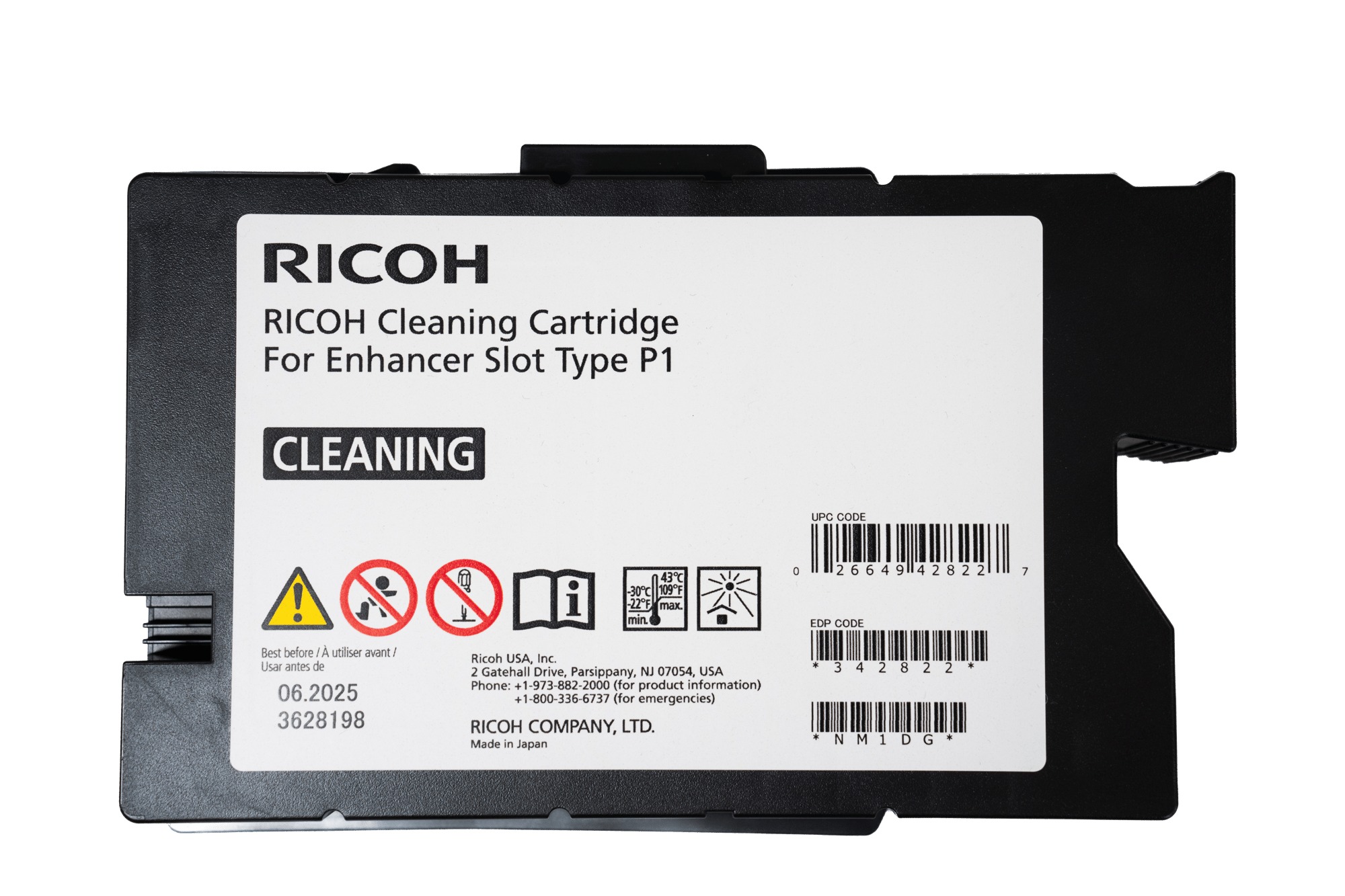Ri4000-Enhancer Cleaning cartridge-1 Ri4000-Enhancer Cleaning cartridge-1